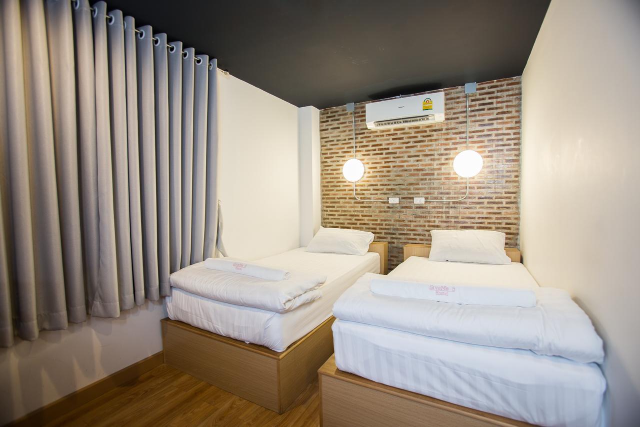 צ'יאנג מאי Give Me 5 Hostel מראה חיצוני תמונה