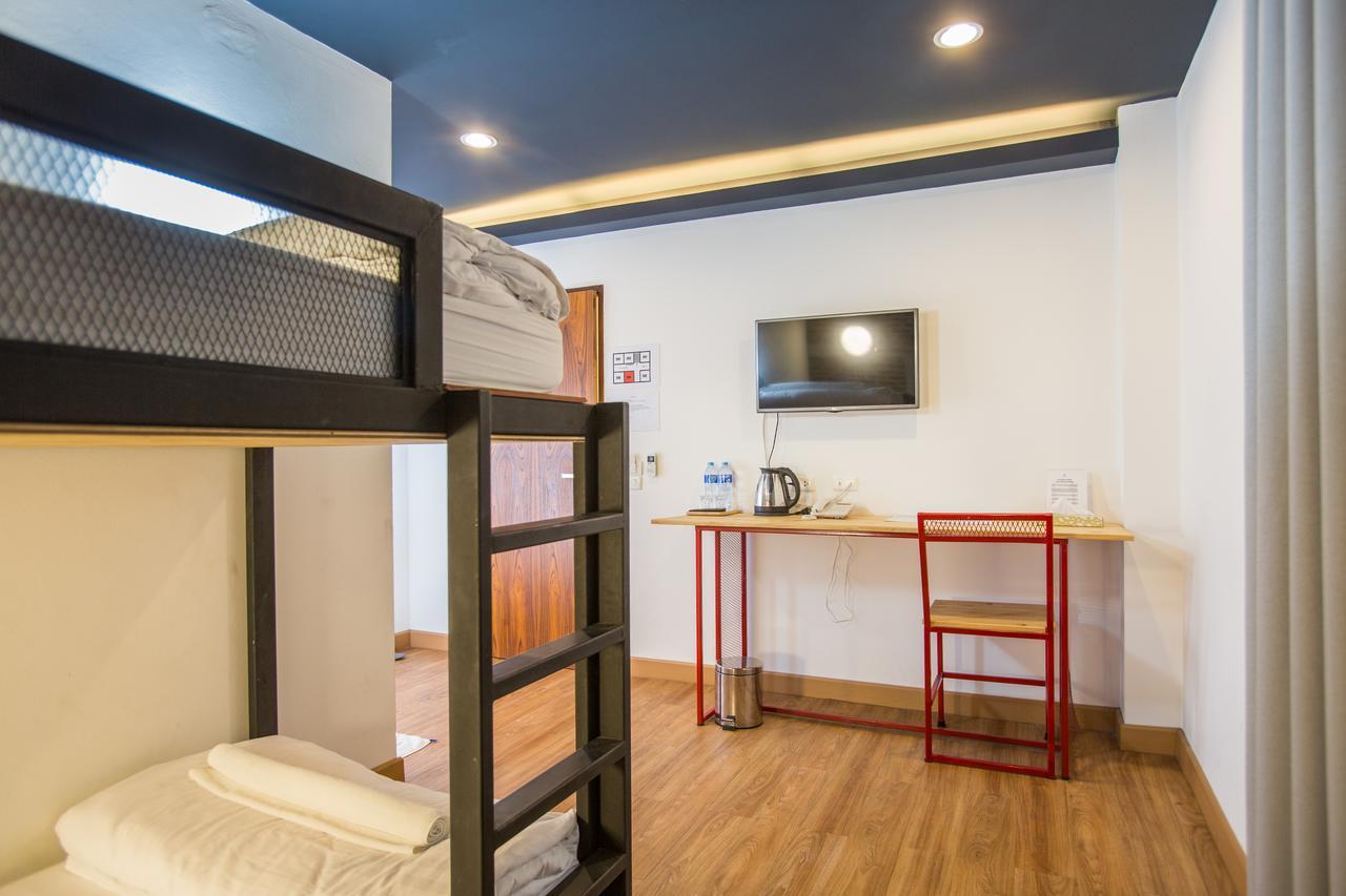 צ'יאנג מאי Give Me 5 Hostel מראה חיצוני תמונה
