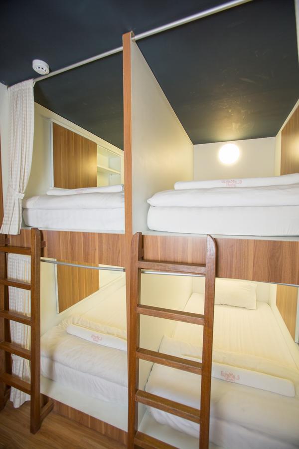 צ'יאנג מאי Give Me 5 Hostel מראה חיצוני תמונה
