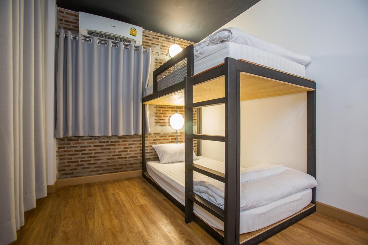 צ'יאנג מאי Give Me 5 Hostel מראה חיצוני תמונה